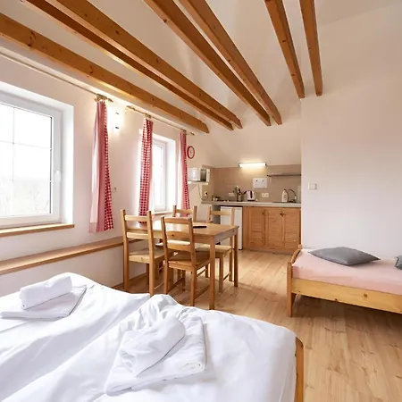 Penzion Vedomice Country house