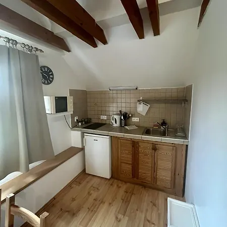 Penzion Vedomice Landhuis