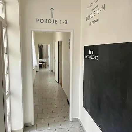 Penzion Vědomice Vedomice