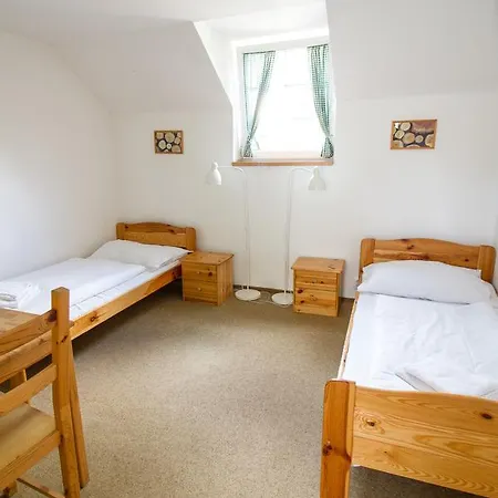 Penzion Vedomice Landhuis Vedomice