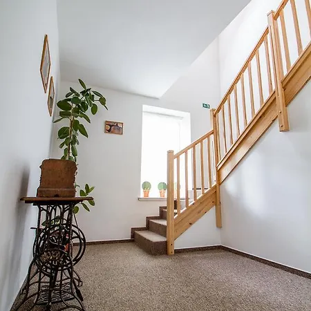 Penzion Vědomice Casa di campagna Vedomice