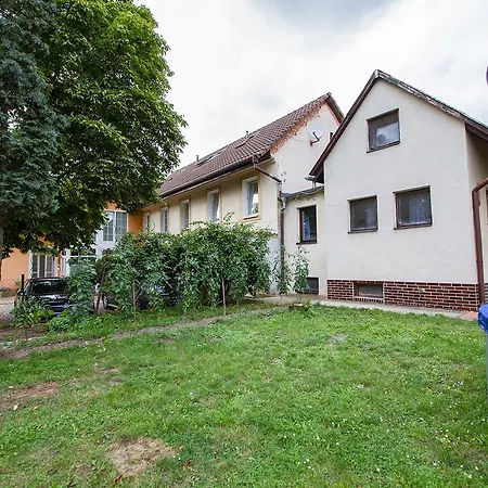 Penzion Vedomice Landhuis *