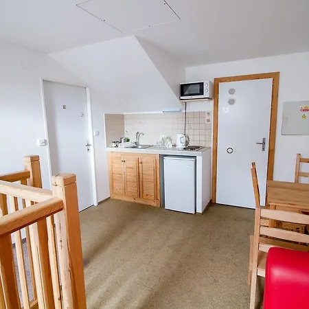 Penzion Vedomice Landhuis *