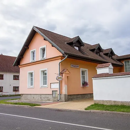Penzion Vedomice