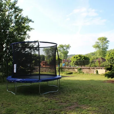 Penzion Vedomice Landhuis *