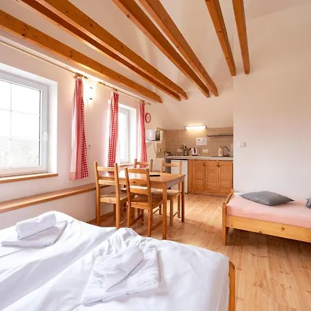 Landhuis Penzion Vedomice