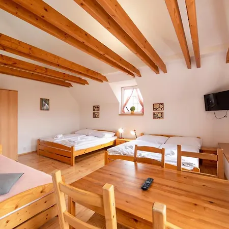 Landhuis Penzion Vedomice