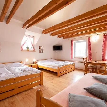 Penzion Vedomice Vedomice