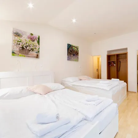 Penzion Vedomice Landhuis *