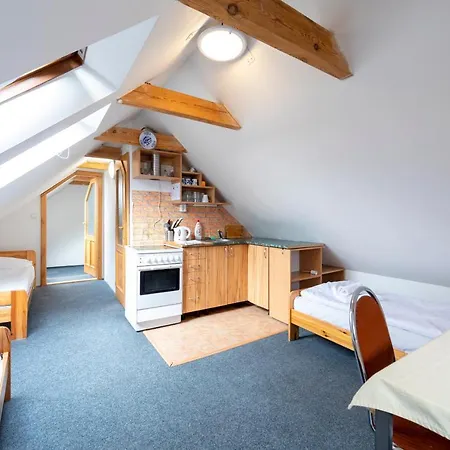 Landhuis Penzion Vedomice *