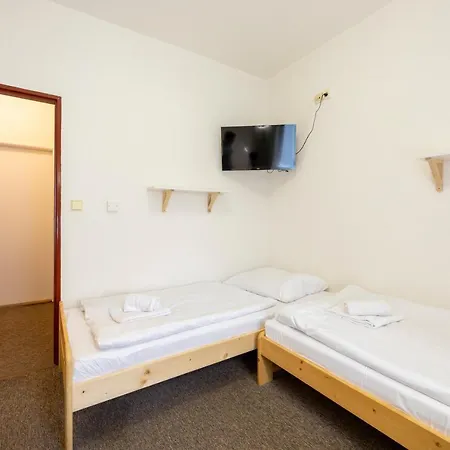 Penzion Vedomice Landhuis