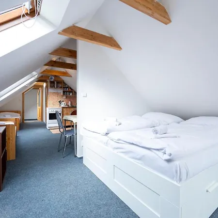 Penzion Vedomice Landhuis Vedomice