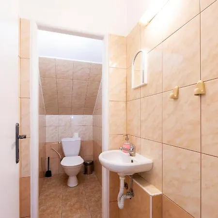 Penzion Vedomice Landhuis