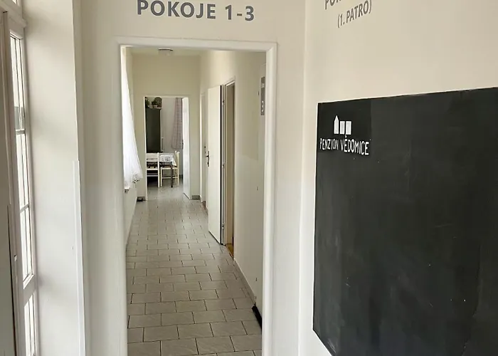 Penzion Vedomice Vedomice