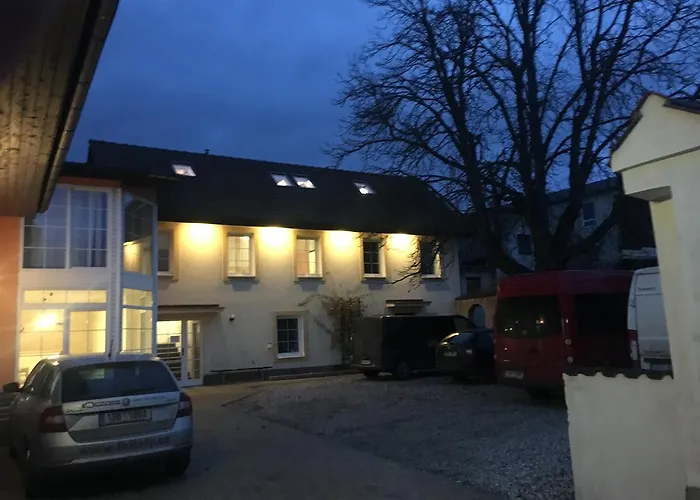 Penzion Vedomice *