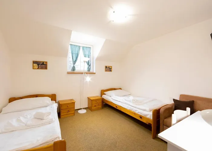 Penzion Vedomice Casa rural *